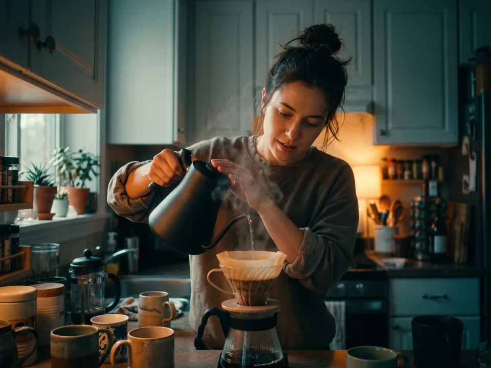 Teal and orange: A cinematic two-tone grade