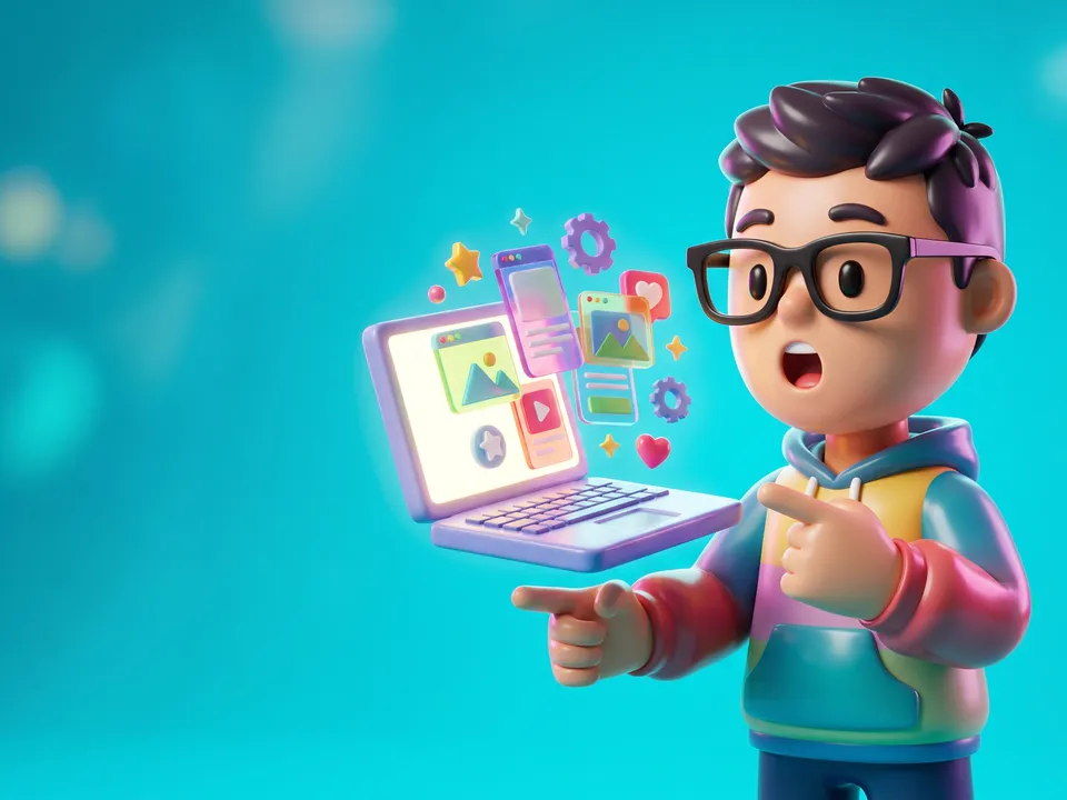 Toy figure: A glossy vinyl collectible