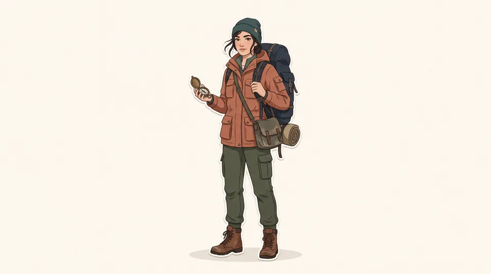 Hero image from the Website with a CMS workflow, made for “A shop and journal for Oneflow, small-batch outdoor gear”
