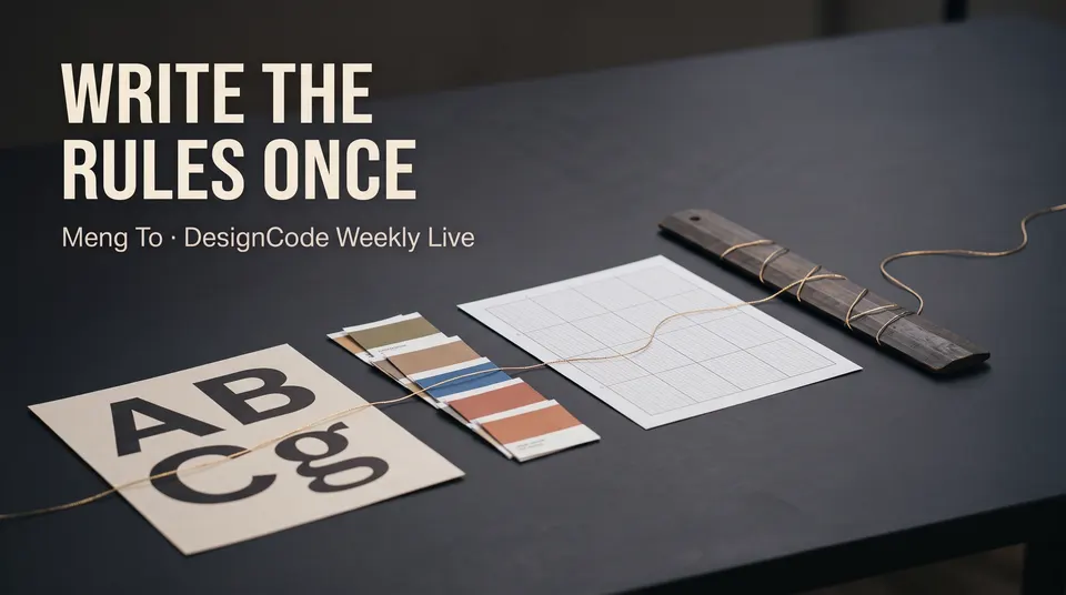 Chapter 4 from the Long-form product video workflow, made for “A four-minute intro for a live webinar on creative workflows with Fil, from one brief to pictures, video, 3D and a site”